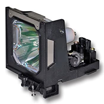 【中古】【インポート品・未当て嵌める】元白熱電球と汎用ハウジングfor EIKI lc-xg200d取り替えっこ610?301?7167、6103017167、610???301???7167?, poa-lmp48映写機照明ランプ