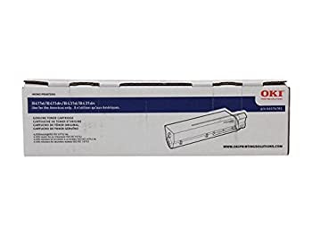 【中古】【インポート品・未当て嵌める】OKI44574701 - 44574701 Toner by OKI