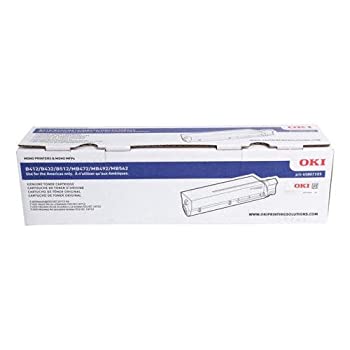 【中古】【インポート品・未当て嵌める】OKI45807105 - 45807105 Toner by OKI