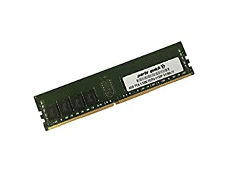 【中古】【輸入品・未使用】parts-quick ___/___ NEC_4GB____5800 t110h-S___DDR4 2133mhz ECC UDIMM