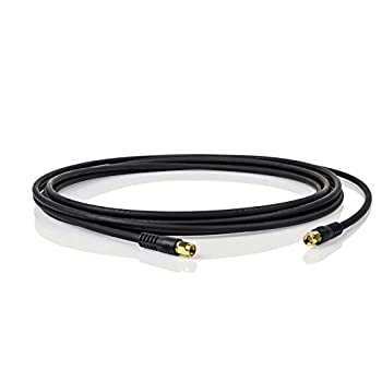 【中古】【輸入品・未使用】SENNHEISER CL 10Pp 32.8フィート アンテナケーブル スピーチライン デジタルワイヤレスレシーバー用