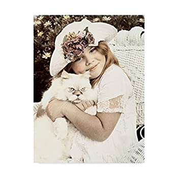 【中古】【輸入品・未使用】Sharon ForbesによるFurry Friend 24x32インチ