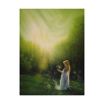 【中古】【輸入品・未使用】Celestial Friends by Kirk Reinert、24?x 81?cm