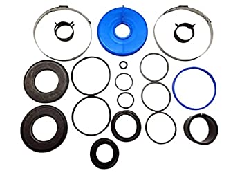 【中古】【輸入品・未使用】Power Steering Seals 日産ムラーノ用のパワーステアリングラック＆ピニオンシールキット 32,938円