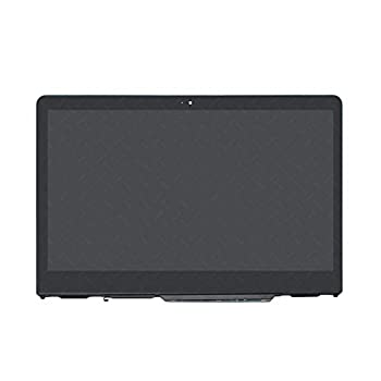 【中古】【輸入品・未使用】LCDOLED 交換用 14インチ HD 1366x768 LCD タッチスクリーンデジタイザーアセンブリベゼル ボード付き HP Pavilion x360 14-ba000 14-ba100 14m-｜スカイマーケットプラス 26,223円