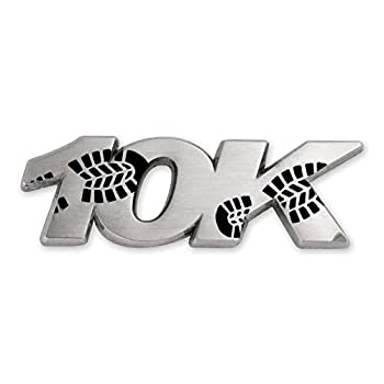 【中古】【輸入品・未使用】Pinmart 10?K Run Walkメタルラペルピンaccomplishmentギフトforランナー 10｜スカイマーケットプラス