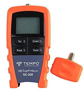 【中古】【輸入品・未使用】Greenlee NC-100 NETcatマイクロデジタル音声、データおよびビデオ配線テスター｜スカイマーケットプラス 34,921円