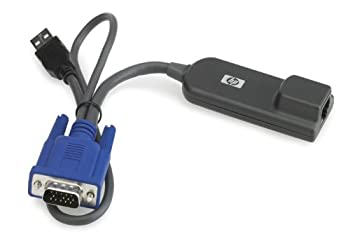 【中古】【輸入品・未使用】ADPTR,ITFC,KVM,USB,1PK