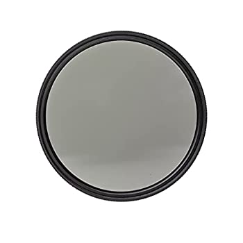 【中古】【輸入品・未使用】Heliopan 700739 シリーズ 7 線形 偏光子フィルター(ブラック)