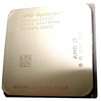 【中古】【輸入品・未使用】AMD Opteron 244 \