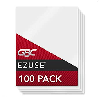 【中古】【輸入品・未使用】Swingline GBC サーマルラミネートシート/ポーチ メニューサイズ 3ミル EZUse 100枚 (3200720)
