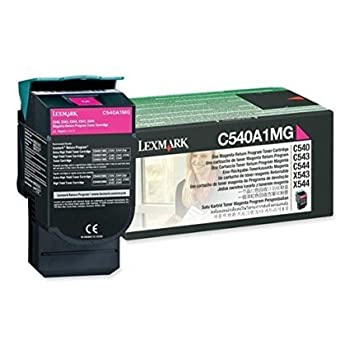 【中古】【輸入品・未使用】Lexmark????x544?N???1-high Return Prog????( Office Supply /???)｜スカイマーケットプラス