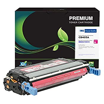 【中古】【インポート品・未当て嵌める】MSE mse022140314リサイクルトナーカートリッジHP 642?Aマゼンタ