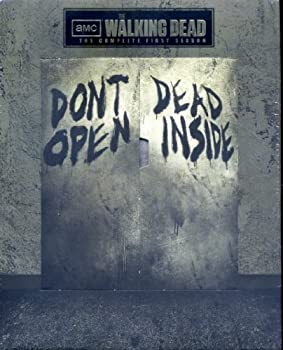 【中古】【輸入品・未使用】Walking Dead: Season 1 [Blu-ray]