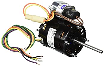 【中古】【輸入品・未使用】A.O. Smith 9721 1/12 HP, 1550 RPM, 1 Speed, 3-3/8-Inch Motor Diameter, Reversible Rotation, 5/16-Inch by 3-1/4-Inch Shaft OEM Direct Re