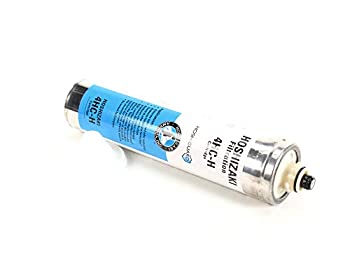 【中古】【輸入品・未使用】Hoshizaki 交換用フィルター アイスマシン シングル 1-Pack ホワイト H9655-11 1