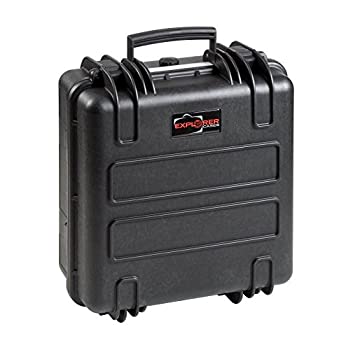 【中古】【インポート品・未当て嵌める】Explorer Cases 3317?W Be雨合羽防塵多目的保護すること入れもの空