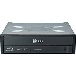 【中古】【輸入品・未使用】BH16NS40,BLU RAY REWRITER,SATA,BLACK,RETAIL PACKAGE,READ SPEED:12XBD,16XDVD,48XC