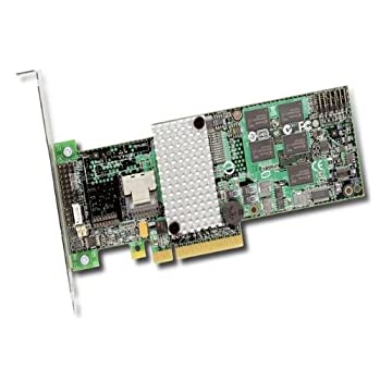 【中古】【輸入品・未使用】LSI MegaRAID SAS 9260???4i 4?- port 6?Gb/s内部PCI - Express SGL RAIDアダプタ