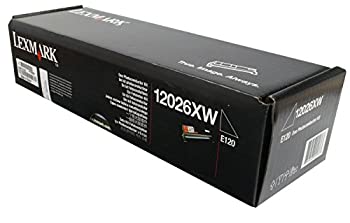 【中古】【輸入品・未使用】Wholesale CASE of 5 - Lexmark 12026XW Photoconductor Kit-Photoconductor Kit, 25000 Page Yield, Black by Lexmark|スカイマーケットプラス