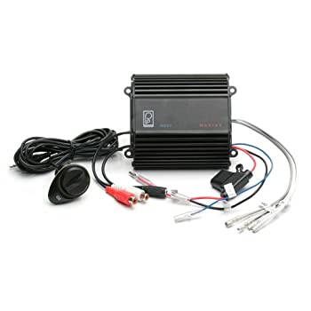 【中古】【インポート品・未当てはめる】POLYPLANAR ME52 2 CHANNEL - EXPANSION AMPLIFIER by Poly-Planar by Poly-Planar