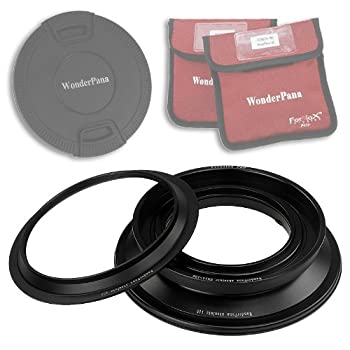 【中古】【インポート品・未当て嵌める】WonderPana Absolute 145粍水漉し保持者 Sigma 14粍 f/2.8 EX HSM RF水晶体とCokin X-Proと取り替えっこ性あり LEE SW-150水漉し保持者 ジュエリー・アクセサリー-その他