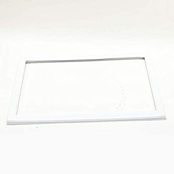 【中古】【インポート品・未当て嵌める】FRIGIDAIRE 242193203 屁っ放り毛布 凍結器部屋の入り口 白いこと 磁石式
