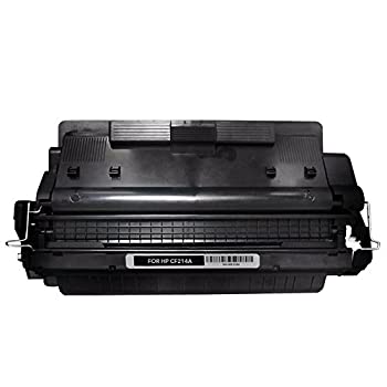 【中古】【インポート品・未当て嵌める】迅速さリサイクルトナーカートリッジ取り替えっこ用HP cf214?a (黒いこと) パソコン・周辺機器-トナー-プリンター・FAX用インク