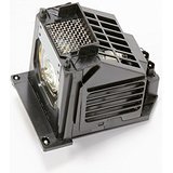 【中古】【輸入品・未使用】交換ランプハウジングfor Mitsubishi wd-73734?with Osram Neolux電球Inside