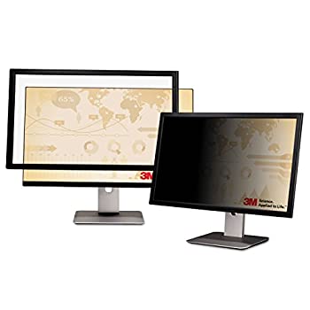 【中古】【インポート品・未当てはめる】NETCNA 3M PF185W9F ひな型付き添い人デスクトップモニタープライバシーフィルター 18.5in広広とした映写幕LCD用 16:9