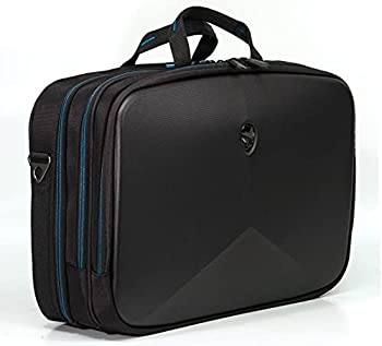 【中古】【インポート品・未当て嵌める】Mobile Edge Alienware Vindicator 2.0 チェックポイントフレンドリー役立つこと 13in相応う 万覚え帳パソコン ブリーフ容れもの 黒いこと AWV13BC2.0