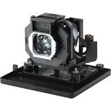 【中古】【輸入品・未使用】交換ランプハウジングfor Panasonic pt-ae3000?with Osram p-vip電球Inside