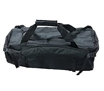 【中古】【インポート品・未当て嵌める】Oppolite 防臭 雨合羽 うしろ側容器に並べる 積貨委託貨物 防臭 積貨委託貨物 ダッフル 防臭 防臭 うしろ側容器に並べる, XXL