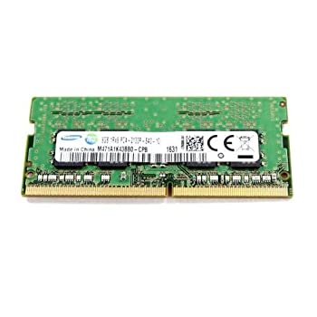 【中古】【インポート品・未当て嵌める】耳あたらしい純然たるRam for HP 8?GB pc4???17000?ddr4???2133?MHz 2rx8?1.2?V Non - ECC SODIMM記憶装置モデュール798037???001