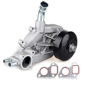 【中古】【輸入品・未使用】SCITOO ウォーターポンプ ガスケット付き シボレー用 GMC キャデラック ハマーシルバラード 1500 クラシック シルバラード 1500 HD クラシック