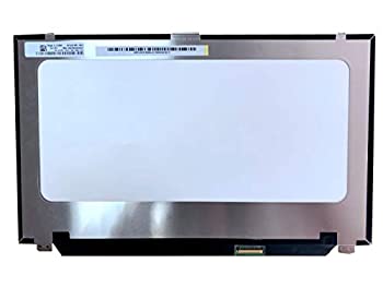 【中古】【インポート品・未当て嵌める】DELL 12.5in FHD 1920X1080 IPS LCD LED 見せびらかす 映写幕 ダイアログボックス NV125FHM-N41 Latitude 12 7280 E7280 P28S P28S001用