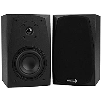 【中古】【インポート品・未当て嵌める】Dayton Audio MK402X 4in 2通い路 書物棚金棒引き 西洋ナシ ジュエリー・アクセサリー-その他