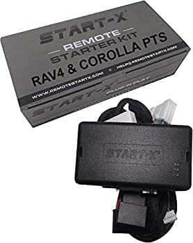 【中古】【輸入品・未使用】Start-X プラグ N プレイ リモートスタートスターター Rav4 2013-2018 || Avalon 2013-2018 || カムリ 2012-2017 カローラ2014-2019 || プッシュ