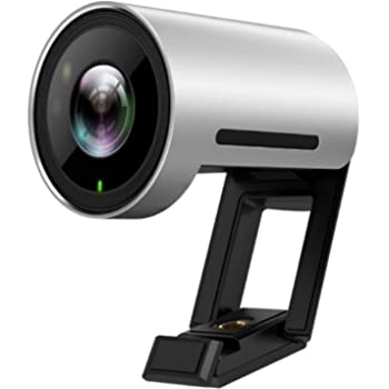 【中古】【インポート品・未当てはめる】4K Web写真機 Yealink UVC30 Roomプレミアムビジネスウェブカメラ 120° 広角 1080P 固定ディスク USB写真機 Teams/Zoom証明ウェッブ 写真機 人工知能学オートフォー