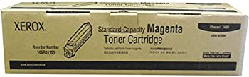 【中古】【輸入品・未使用】XEROX PHASER 7400 TONER STD CAPACITY MAG