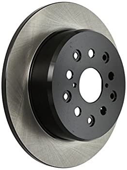 【中古】【輸入品・未使用】Centric Parts 120.44090 プレミアムブレーキローター Eコーティング付き