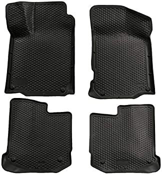【中古】【輸入品・未使用】Husky Liners - 89311 1998-10 フォルクスワーゲン ビートル 2000-04 フォルクスワーゲン ゴルフ 2000-04 フォルクスワーゲン ジェッタ クラシッ