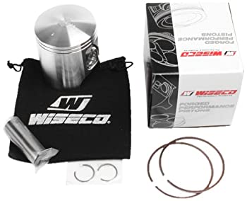 【中古】【輸入品・未使用】WISECO PISTON YAM .50MM