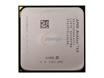 【中古】【輸入品・未使用】ada4000daaabn AMDアスロン64 4000 + プロセッサada4000daa5bn