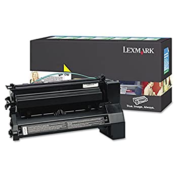 【中古】【輸入品・未使用】Lexmark - Extra High Yield - yellow - original - toner cartridge LRP - for C782dn, 782dtn, 782n