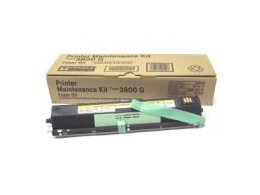 【中古】【インポート品・未当て嵌める】Ricoh 400549 Laser Toner Fuser Oil Maintenance Kit, Works for Gestetner DSc38, Gestetner DSc38f, Lanier 2138, Lanier 2138E by Ricoh OEM