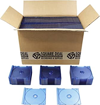 【中古】【輸入品・未使用】400?FrostedブルーColored交換CDトレイ/挿入for CDジュエルボックス。# cdis80fb???Fits Any標準サイズ10?mmジュエルボックス。 49,889円