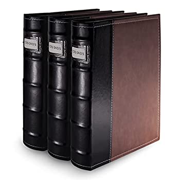 【中古】【インポート品・未当て嵌める】Handstands 02033p3赤銅色シーディー-dvd-blu-ray binder- 3容器に並べる
