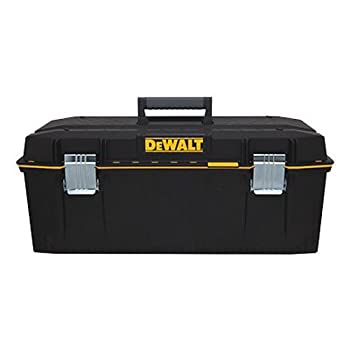 【中古】【輸入品・未使用】DeWalt DWST28001 Structural Foam Water Seal Plastic Tool Box 141［並行輸入］