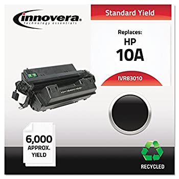 【中古】【輸入品・未使用】Innovera リサイクルトナーカートリッジ - Q2610a (10A) 交換用 ブラック|スカイマーケットプラス
